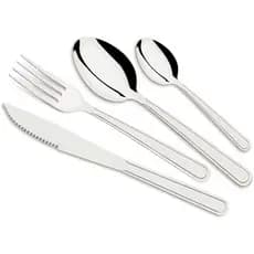 Faqueiro 24 Peças Buzios Inox Tramontina