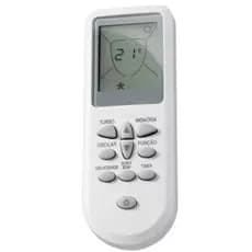Controle Remoto Para Ar Condicionado Consul Split Bem Estar