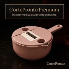 Kit Ralador Fatiador Vegetais Multifuncional Cortador Legumes 12 Pecas Sortidas