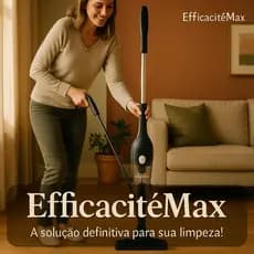 Aspirador Vertical Portatil Eletrico Multiuso 2 Em 1 Com Cabo 110V Limpeza Facil