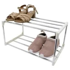 Sapateira Organizar Sapatos 4 Pares 2 Andares