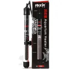 Termostato Com Aquecedor Roxin Ht1300 100w Para Aquário