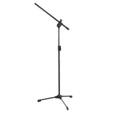 Pedestal Ask para 1 microfone girafa Tps preto