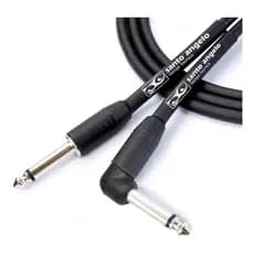 Cabo Santo Angelo Ninja 6,10m Guitarra Baixo Violão Plug L