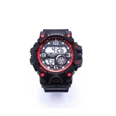 Relógio Sport Light Masculino Led Eletrônico Digital Multifuncional APROVA DE AGUA APROVEITE ESTA PROMOÇAO!!!