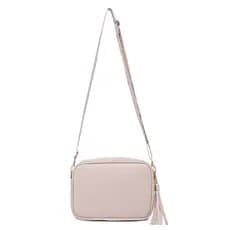 Bolsinha Transversal Bolsa Pequena Feminina Tiracolo De Ombro Couro Casual Alça Ajustável