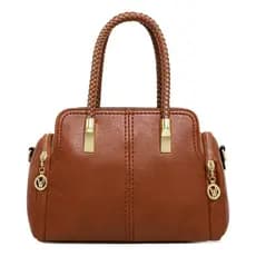 Bolsa Feminina Média Baú De Mão Feminina Transversal De Ombro Presente Festa Luxo Tiracolo