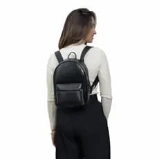 Mochilinha Feminina Mochila Pequena Casual Mini Bolsa De Costa Faculdade