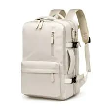 Mochila Mala Grande Executiva Bolsa Expansível Impermeável
