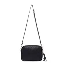 Bolsa Feminina Transversal Pequena De Ombro Lateral Bordada Casual Alça Ajustável Tendencia
