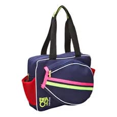 Raqueteira Bolsa De Raquete Beach Tennis Impermeavel Leve