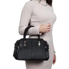 Bolsa Feminina Luxuosa Tira Colo Alça Transversal Baú Ombro Presente Dia Das Mães