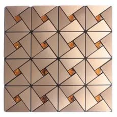 Pastilhas Adesivas Geometria Decorativo Parede De Cozinha Banheiro 30cmx30cm