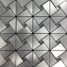Pastilhas Adesivas Decorativa Parede Autocolante 30cm x 30cm