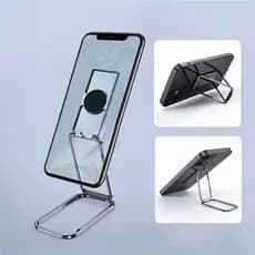 360 Anel De Dedo Titular Suporte Do Telefone Móvel Ultrafino Voltar Multi Ângulo Portátil Para A Mesa De Metal Kickstand O 13 12 11x8