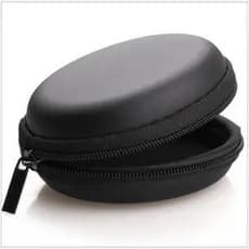 2 Em 1 Bolsa De Ouvido Portátil Sroragem Capa De Disco Para Fone Multifuncional De Armazenamento