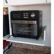 PRATELEIRA Para Airfryer, sanduicheira, cafeteira em Mdf branco
