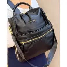Pavão de ouro Bolsa Feminina couro Transversal  bolsa mochila feminina  pode bolsa pode mochila de  moda md 998