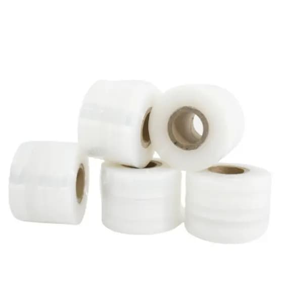 1 Fita Para Enxertia Biodegradável 5cm x 100m Resina Siliconada Alta Elasticidade Mudas