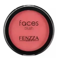 Blush Compacto Faces Fenzza Make Up