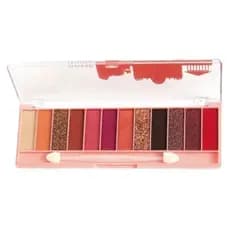 Paleta de Sombra Rome Febella 12 Cores Cor B