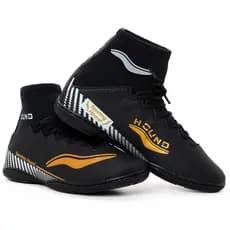 Chuteira Futsal Sporting Hound Antiderrapante chuteira cano alto Unissex