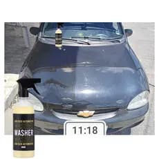 Lava Seco Dr Whasher BATOM BLACK