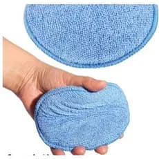 APLICADOR DE MICROFIBRA 12X2,5 200GS - AZUL