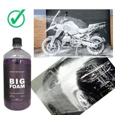 Shampoo  Automotivo Lava Autos Concentrado 1 litros