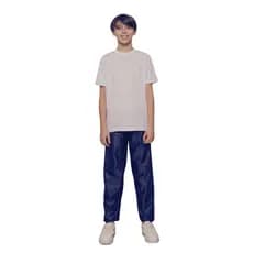 Calça chimpa infantil juvenil flanelada para menino tam 4 ao 16 promoção