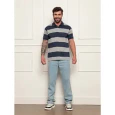 Camisa Gola Polo Masculina Pronta Entrega Tam P ao GG Promoção