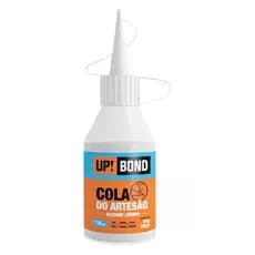Cola do Artesão Artesanato Silicone Liquido 50g 60ml Caixa com 12 Unidades Eva Madeira Papel Madeira Tecido Isopor
