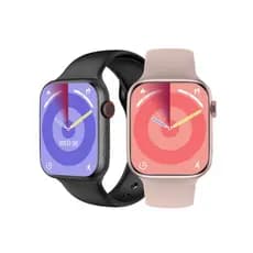 Smartwatch S9 Relógio inteligenteBluetooth Call Heart Rate Smartwatch