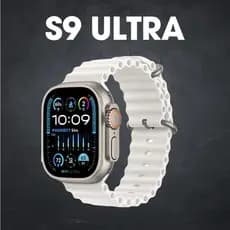 T900 Ultra Smartwatch S9 Ultra 2024 Novo Inteligente watch  S9   Bússola 2.01 Tela 49mm
