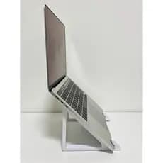 Suporte Vertical para Notebook | Organizador de Mesa Antiderrapante | Base para Laptop Home Office Setup