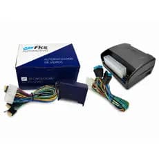 Módulo Universal De Vidro Elétrico Fks 4 Portas Mlv408-4d