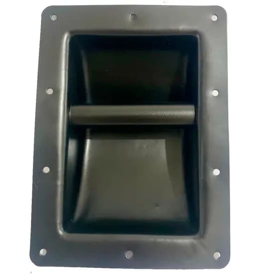 Alça Metálica Grande 220mm X 160mm Para Caixa De Som
