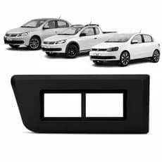 Suporte Porta Botões 2 Posições Gol G5 Voyage G5 Saveiro G5