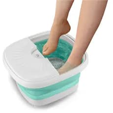 Hidromassageador para os pés Foot Spa 127v Multi Saúde  - HC606