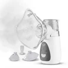 Inalador Nebulizador Mesh Air Flow Recarregável Multi Saúde - HC151