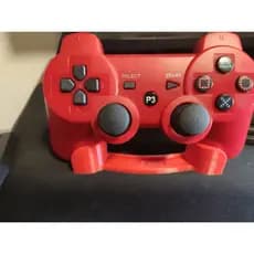 Suporte 3D para Controle PS2/PS3 – Design Compacto e Elegante