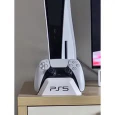 Suporte para Controle Playstation 5 PS5 – Compatível com DualSense - Suporte Premium