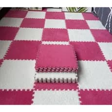 Tapete de costura de pelúcia tapete de Yoga quarto cabeceira quebra-cabeça tapete quadrado Bay janela pode ser cortado t