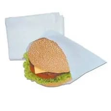 Saco Plástico de Lanche ou Cachorro Quente Hot Dog 1kg - Várias Medidas