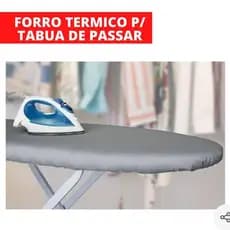 Forro da Tabua de Passar Roupas Térmico - PMG
