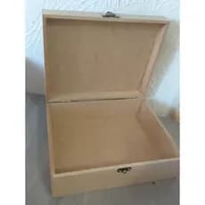 Caixa Com Dobradiça - 15 X 25
