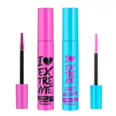 Máscara de cílios Mais Bonitos E Mais Fortes  Love extreme Crazy Volume Cilios