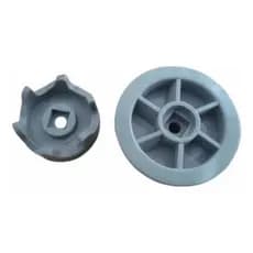 Kit Acoplador E Arrastador Motor Liquidificador Oliq Origin