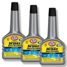 Aditivo Limpeza de Valvula INTAKE VALVE CLEANER 200ML STP 3 unidades