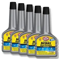 Aditivo Limpeza de Valvula INTAKE VALVE CLEANER 200ML STP 5 unidades